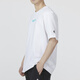 阿迪达斯 （adidas）短袖T恤男装夏季新款NEO运动服针织透气圆领半袖上衣HC9717 HC9717白色 2XL