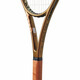 Wilson [gleiches Modell in Zheng Qinwen] Tennisschläger Xiaojin Pro Staff 97L V14.0 Einzelrahmen WR12591 325 MP Patch (96-100) G1