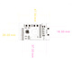 HID Full Protocol Card Reading Modul NFC -Karten -Swipe -Modul RF -Karten -Lesen Besucher IC Access Control ICLASS SENSING MODUL ICNFC15693 Protokoll TTL -Schnittstelle