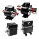 JN-DN type dynamic torque sensor torque speed measuring instrument torque power detector measuring range 0-1Nm