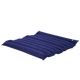 Lehui Care Matratze aufblasbare Matratze tragbare Anti-Betsore-Betten im Freien ältere Seitungsstangenmatten Matratze Geeignet atmungsable Depressur Deep Blue Anzug 700x1000mm [690 x 700 mm nach intellierbar]