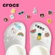 Crocs Crocs Crocs sports accessories hole shoes flower all-star smart star rainbow one size fits all