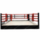 ART&LIVING boxing ring competition standard floor-standing boxing ring Sanda ring high-end 6x6 meter floor-standing