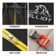 伯希和（Pelliot）户外登山包徒步背包男女骑行越野跑双肩运动包防水105025020灰黑