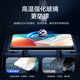 Flash Magic sales model suitable for redmi note13pro tempered film redmi13pro hydrogel film curved note13 explosion-proof anti-finger protection film note13Pro enhanced version | double anti-fingerprint 2 pieces, damage guarantee + artifact