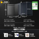 Midea Jingyan GX1000Pro 16 sets of built-in dishwashers upgraded to 105, hot air drying, five-arm hurricane washing, dual-drive frequency conversion, four-star disinfection, first-level water efficiency, independent, 20% national subsidy, free door-to-door measurement