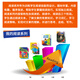 【麦凯思图书】原版进口 少儿阅读写作教材My Phonics\/First\/Next\/Best Reading 123456级别学生教材寒暑假短期阅读课程提高单词积累 my next readin