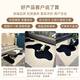 Stoop carpet living room and household cream-style wipeable sofa mat bedroom bedside blanket indoor waterproof and stain-proof mat modern 16788 160*230cm (not slip-resistant and dirty-resistant)
