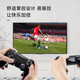 Tanka is suitable for ps4 controller wireless Bluetooth Pro game console controller mobile phone computer pc apple ipad Android steam platform horizon 5 two-person trip new classic black top chip + super long battery life + 0 button delay