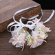 2025 Nouveau Super Xian Meisen Series Lively Flower Bandband Couronne de mariage Original Bride Headress ACCESSOIRES DE COUVREURS ORIGINAL COURS