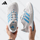 ADIDAS阿迪达斯男女同款溯溪鞋春季户外涉水鞋网面透气防滑耐磨运动鞋 符点灰/蓝JH9758 42