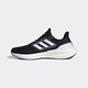 Adidas men's shoes sneakers summer new X9000L4 shock absorbing BOOST casual shoes running shoes GZ5174 IF4839 black and white color matching 42.5
