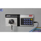 
All-round (QNN) safe FG-15870 electronic password anti-theft safe CSP certification Height 1580* 700* 600mm Depth No delivery on weekends/holidays