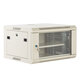 6u small cabinet Huaye Totem network cabinet 9u wall-mounted wall cabinet 15u power amplifier 12u optical switching cabinet bulk 4U thickened width 600X depth 450X height 280 0x0x0cm