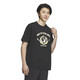 Adidas [JD Outlet] T-Shirt Herren Sommermodentrend Vielseitiger Sport kurzärmelig T-Shirt IA6850 IA6850 L