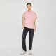 LEE25 PRODUCTO NUEVO PRIMA Y SUMER 723 Slim Mid-Waist recto Nostalgico Retro Retro y Jeans Menores Tendencia A08107 Negro y gris 31