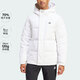 Adidas offizielle Down Jacke Herren 24 Neue Winter Casual Windproof Fithess Training warme Kapuze -Jacke IZ4884 2xl