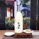 Suzhou Bridge Osmanthus Rice Dew Classic Winter Wine Reunion Rice Wine 0.5 Grado 750ml*6 Botellas Suzhou Caja de regalo especializada
