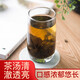 Qingqian Liu Tea Special Tender Leaf Gold Liu Tea Ancient Tree Tender Spike Magic Grass Gift Box 100g 2 boxes (200g in total) 2 boxes (200g in total)