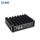 Yingchi mini industrial control host dual HDMI high-definition port dual network port dual serial port micro computer small host embedded small desktop industrial computer i3 4005U + 4G memory + 128G solid state drive
