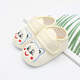 Lamiciqi Baby Kleinkindschuhe 0-1 Jahre alte Babyschuhe Frühlings- und Herbst Sommer-Single-Schuhe 612 Monate Neugeborene Soft Sohle Stoffschuhe Katze Blau 13 Größe 11,5 cm