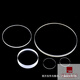 K9光学玻璃片/圆片/科研专用定制产品直径72.5mm厚度2mm15270 直径72.5mm厚度2mm定制产品 K9光学玻璃片