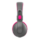 
JLabJbuddies Studio 2 Head-mounted wireless Bluetooth children's headphones educational toys Immersive learning listening to music English online course student headphones Fantasy powder