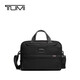 TUMI Alpha3 Series Ballistic Nylon Men's Briefcase Computer Bag 02603115D3 Black