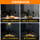 XMSJLED Spotlight E27 Spotlight Bulb Screw Hole Focus Restaurant Catering Special 2700K Hochfarbe Rendering Commercial Light Source 8W2700K Hochfarbe Rendering Ra9738