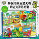 [Nouveau authentique] Little Red Flower * 0-3 ans Tyrannosaurus rex David Jigsaw Boad cadeau de jeu pour enfants Dinosaur Puzzle Baby Birthday Gift Améliorer la capacité d'origine à la main Cultivate Patience Focus Hand-Eye Coordination Beijing Little Red Flower Book Studio 9787511065759 Dolphin Publishing House Book Studio 9787511065759 Dolphin Publishing House House Book Studio 9787511065759 Dolphin Publishing House House Book Studio 9787511065759 Dolphin Publishing House Book Studio 9787511065759