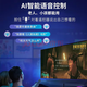 Chunheng [0 Monats Miete für kostenloses Fernsehen] Full Netcom Free Set -Top Box HD TV für das Leben Ich kostenlos VIP 4K Audio und Videoversion - Live -Video [Gewöhnliche 4G Clear Version]