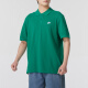 耐克（NIKE）短袖POLO衫男士夏季运动服翻领百搭宽松休闲半袖T恤上衣 纯棉FN3895-365绿色 M 推荐120-130斤