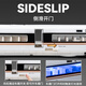 Chezhi remote control high-speed train toy Fuxing EMU alloy model children's high-speed train track toy truck boy [remote control version] Fuxing high-speed train single section-white