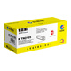 Kosten K TN2125 Powder Box Black (für Bruder HL-2140/HL-2150N/HL-2170W/HL-7030/MFC-7450) 2600 Seiten Professional Edition