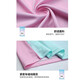 Stadtname Badminton Uniformanzug Männer und Frauen Trikots Schnelltrocknen Sport Tennis Volleyball Tisch Tennispaar Wettbewerbstraining Team Uniform Custom 3923b Frauen Pink + 3697 Weiße Hosen und Röcke l