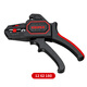 KNIPEX imported original 7-inch 180mm automatic insulated wire stripper electrician tool multi-functional household K.12 62 180 wire stripping tool