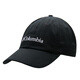 Columbia Columbia Outdoor 25 printemps et d'été Nouveaux chapeaux masculins pour filles Cat décontracté Baseball Cap de voyage de voyage Baseball Ct9272 010 OS