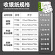 得力得力收银纸57x50热敏打印纸80x80小票纸80x60热敏纸57x30外卖美团 【32卷】57*50/17米11762