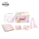 Fuji instax Polaroid mini7+ accessories package