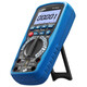 Huashengchang (CEM) DT-9929 Automatischer Bereich Digitales Multimeter Ohm-Meter Kurzschluss-Piep-Testfunktion 6000 Bit-Lesen Anzeige 50m