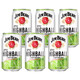 Jim Beam Jim Beam lemon original apple flavor whiskey pre-mixed cocktail HIGHBALL Japanese liquor apple flavor 350ml*6 cans