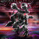 Bandai Figure-Rise Digimon Montbled Model Toy 18cm FR Mechanical Evil Dragon Biest