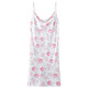 Modal Pyjamas für Frauen 2025 Sommer Neue Ice Seide Cool Sling Nighthot für Frauen Vest sexy Sommer süße Heimkleidung Am11949 L