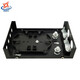 Huihong Times Optical Fibre Terminal Box Optical Kabel Dehnungsbox 4-Port 8-Port 12-Port 24-Port 48-Port 96-Kern, voll ausgestattet mit Heckfaser-Flansch-enthaltender geschmolzener Faser-Disc Optical Endbox Fibre Extension Box Distributionsrahmen [4-Core Full SC/FC/ST] Single-Mode/Multi-Mods/Om3/Om3/Om3/OM3/OM3/OM3/OM3/OM3/OM3/OM3/OM3
