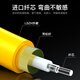 Shengweistechnik Telecom Grade Grade Optical Faser Jumper SC-FC Single Mode Single Core 10m 9/125 Niedriger Rauch halogenfrei umweltfreundlich externer Quilt-Transceiver Schwein Faser FSC-502