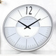 Hermle Clocks clock living room wall clock modern simple fashion creative wall clock bedroom quartz clock living room wall clock QW205-310001