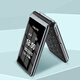 Philips (PHILIPS) E537A Mobile Unicom Telecom All Network 4G Elderly Mobile Smart Ultra-Long Standby Large Screen Flip Mobile Phone Key Student Backup Business
