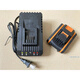 Paquete de batería de litio de Worx original de 20V 20V WA3551 WA3553 Naranja WA3880 Cargador WA388020V Cargador