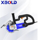 Xgold Slotting-Maschine einmalige Formstau