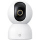 
Xiaomi Smart Camera 3 gimbal version Camera 5 million pixels Ultra-fine full color Humanoid tracking Camera Xiaomi Smart Camera 3 gimbal version